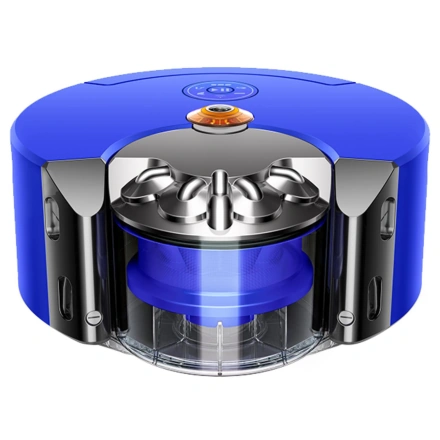 Робот пылесос Dyson 360 Heurist