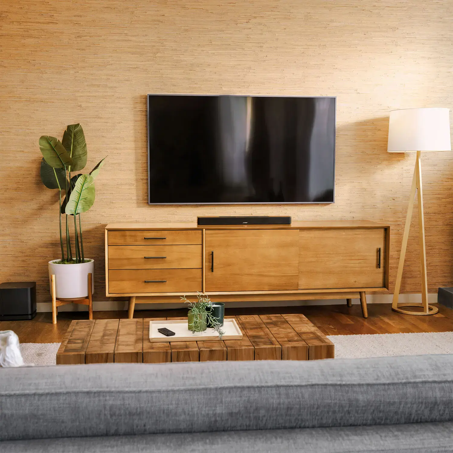 Саундбар Bose Smart Soundbar 600 - Black (873973-1100)