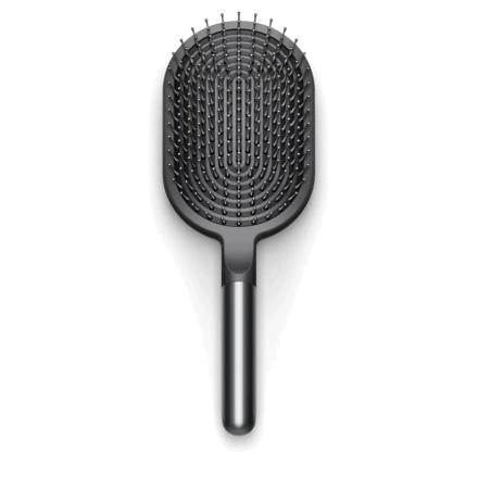 Щетка Dyson Paddle brush Nickel/Black (971056-01)