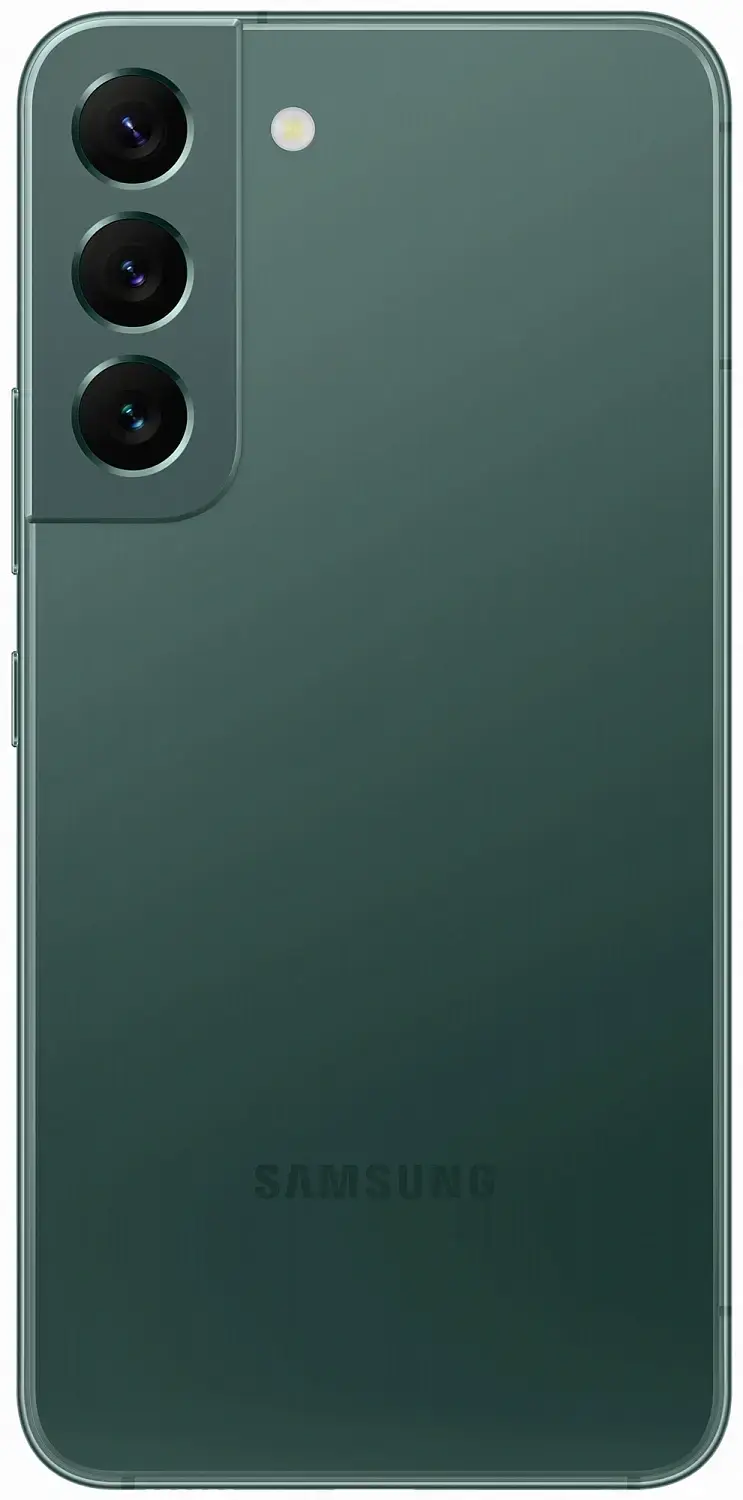 Смартфон Samsung Galaxy S22+ 8/256GB Green (SM-S906BZGG)