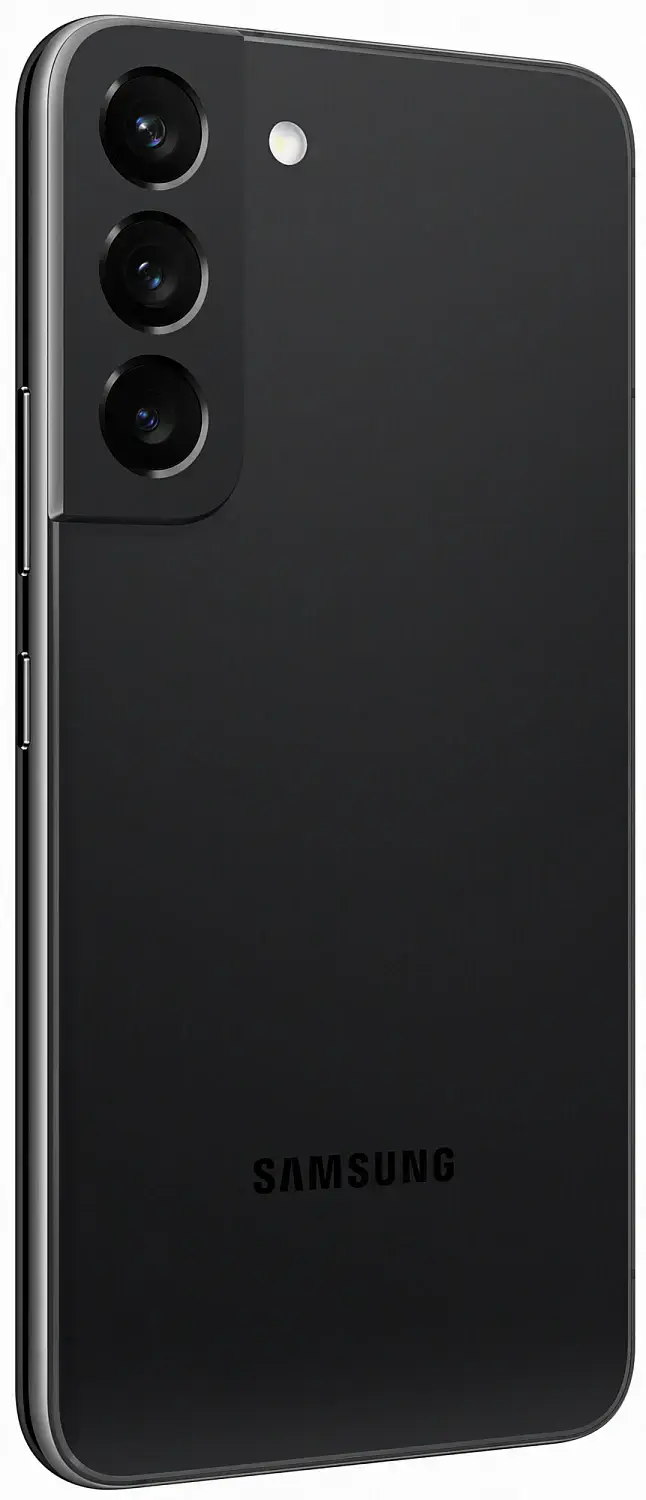 Смартфон Samsung Galaxy S22+ 8/256GB Phantom Black (SM-S906BZKG)