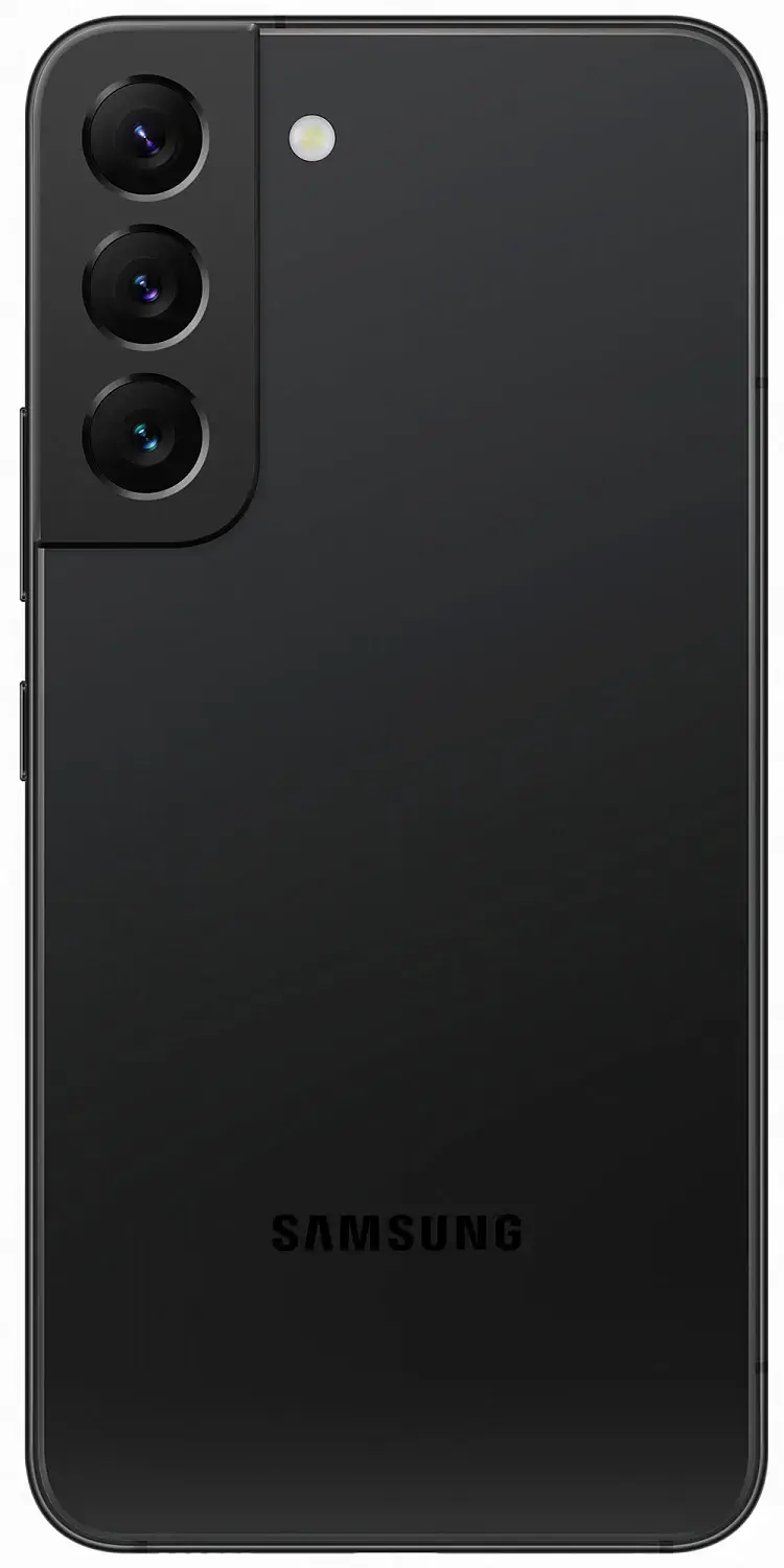 Смартфон Samsung Galaxy S22+ 8/256GB Phantom Black (SM-S906BZKG)