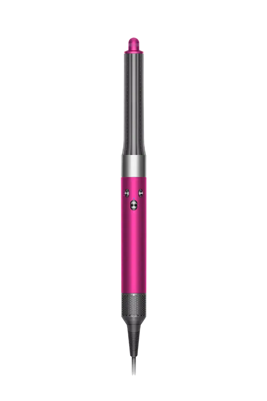 Стайлер для довгого волосся Dyson Airwrap Multi-styler Complete Long Fuchsia/Nickel (395800-01)