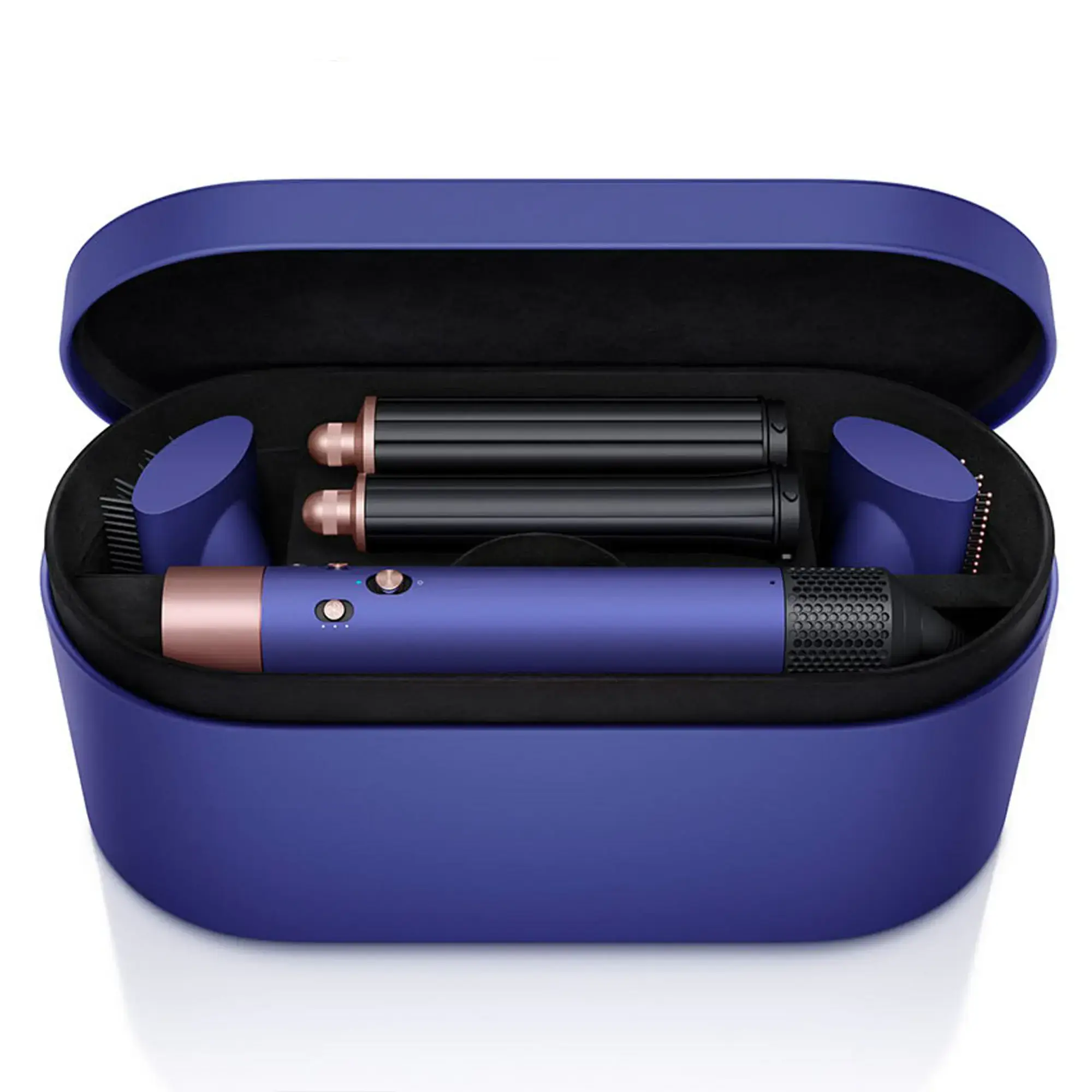 Стайлер для длинных волос Dyson Airwrap Multi-styler Complete Long Limited Edition Vinca Blue/Rose (426132-01)