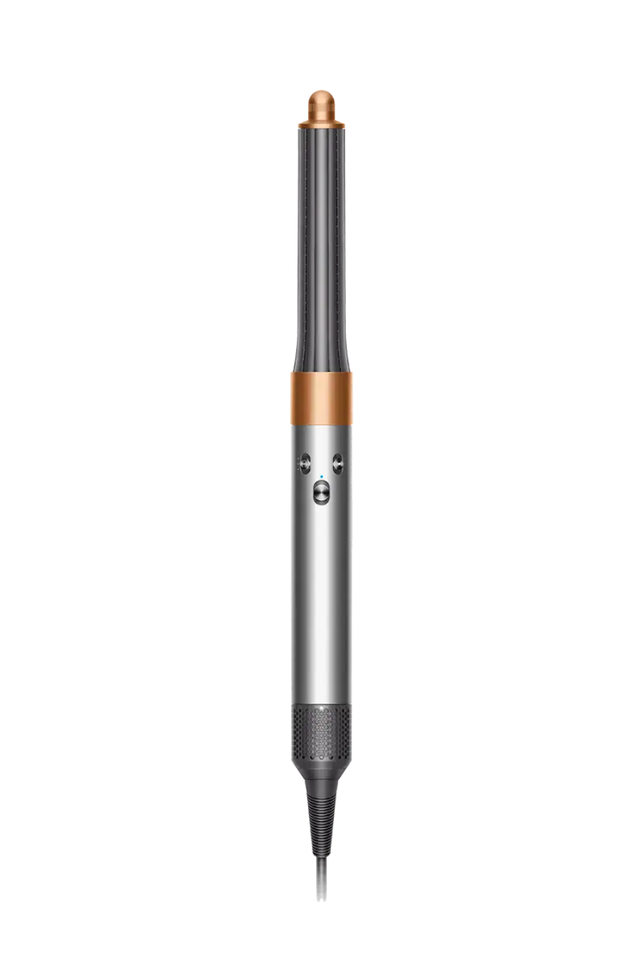 Стайлер для довгого волосся Dyson Airwrap Multi-styler Complete Long Nickel/Copper (400718-01)