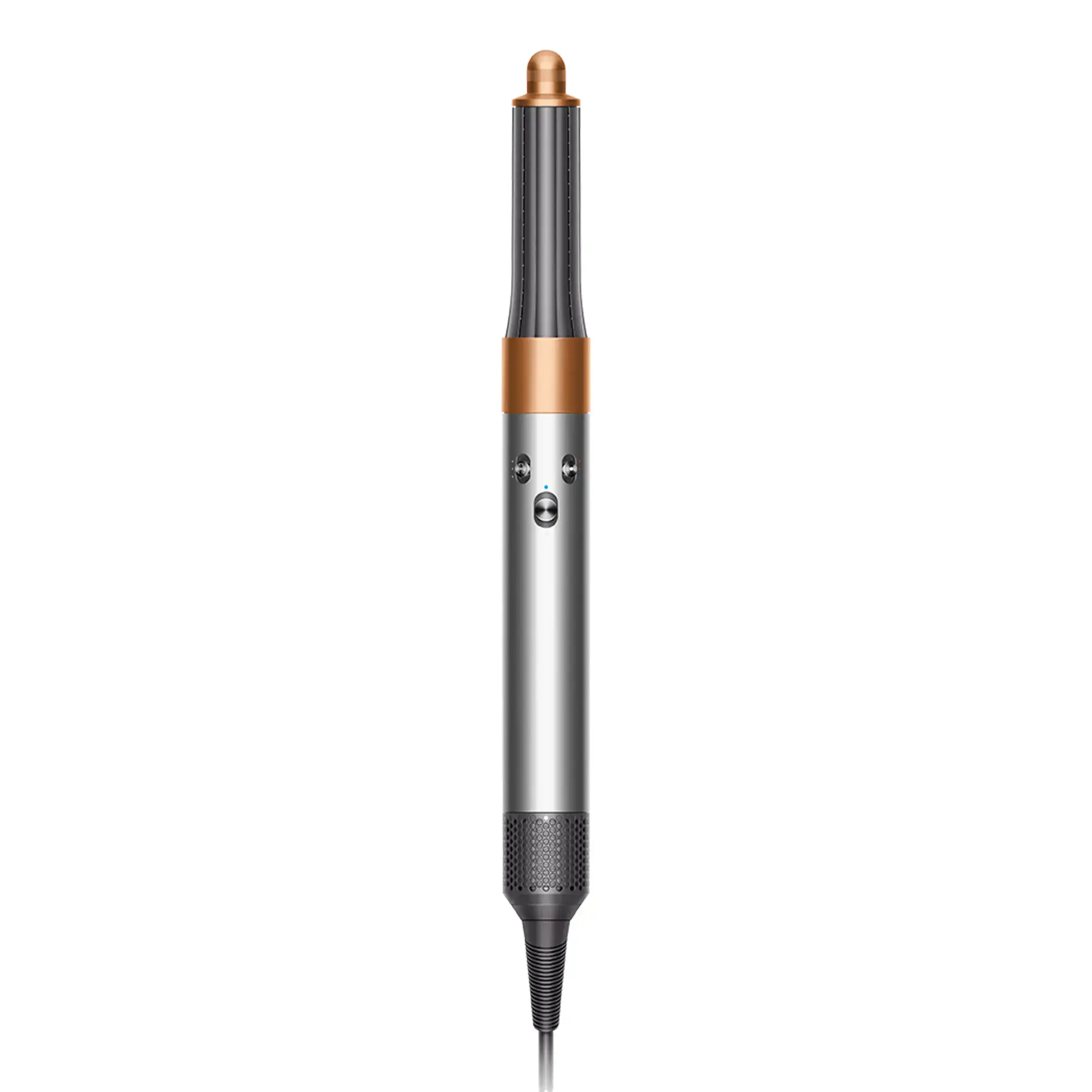 Стайлер для разных типов волос Dyson Airwrap Multi-styler Complete Nickel/Copper (400689-01)