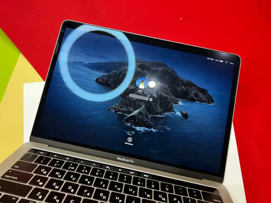 ВЖИВАНИЙ MacBook Pro 13" Silver i5/8GB/256GB 2018 (MR9U2)