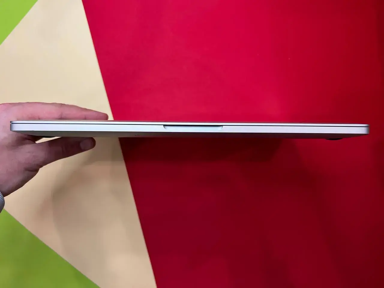 💻 USED MacBook Pro 13" Silver (MWP72) 2020 (i5/16GB/512SSD), (Состояние - 9.5/10. Комплект - полный, гарантия - 1 мес.) - Cycle 516