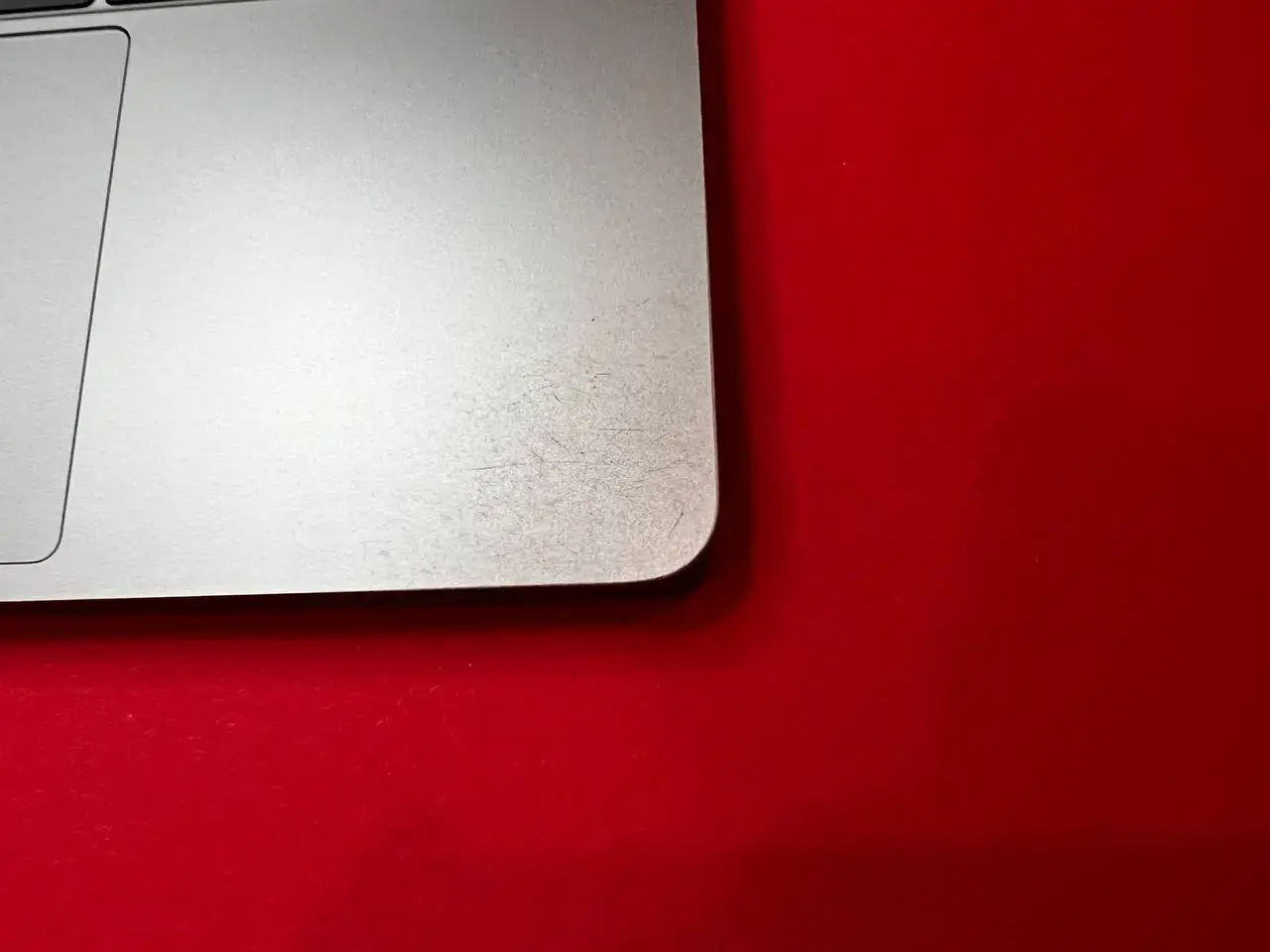 USED MacBook Pro 13" Space Gray (MPXQ2) 2017 (i5/8GB/128SSD), (Стан - 8/10. Комплект - повний, гарантія - 1 міс.) - Cycle 544