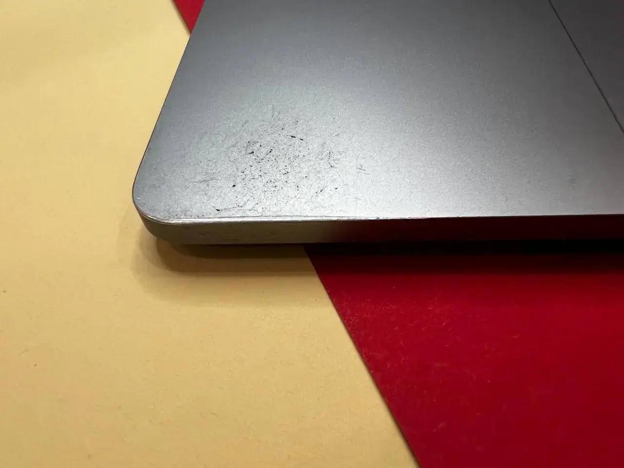 USED MacBook Pro 13" Space Gray (MPXQ2) 2017 (i5/8GB/128SSD), (Стан - 8/10. Комплект - повний, гарантія - 1 міс.) - Cycle 544