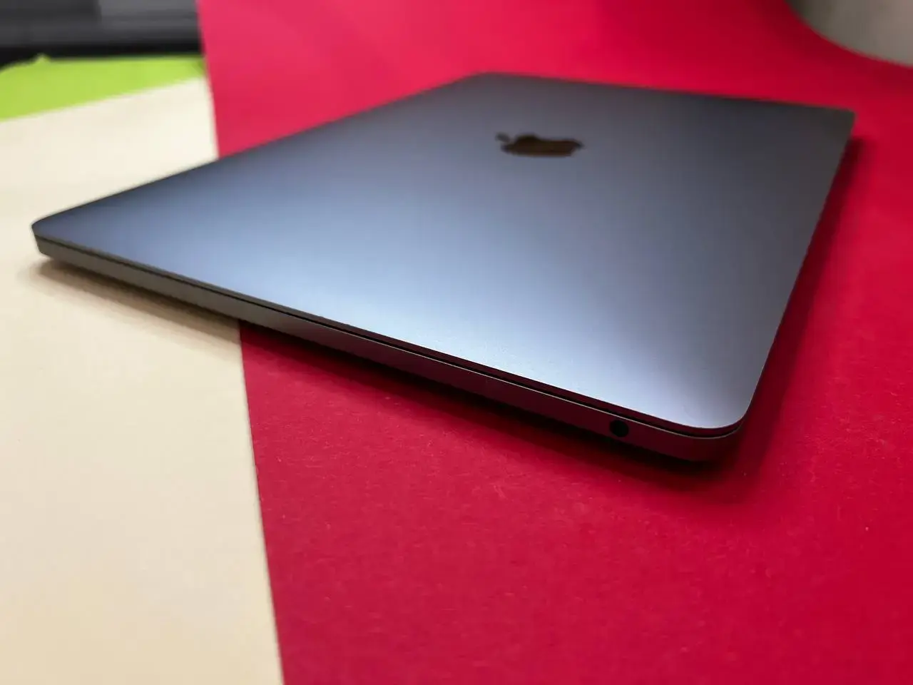 💻 USED MacBook Pro 13" Space Gray (Z0W4000RF, Z0W5000EN) 2019 (i5/16GB/256SSD), (Стан - 9/10. Комплект - Mac + ЗУ, гарантія - 1 міс.) - Cycle 270