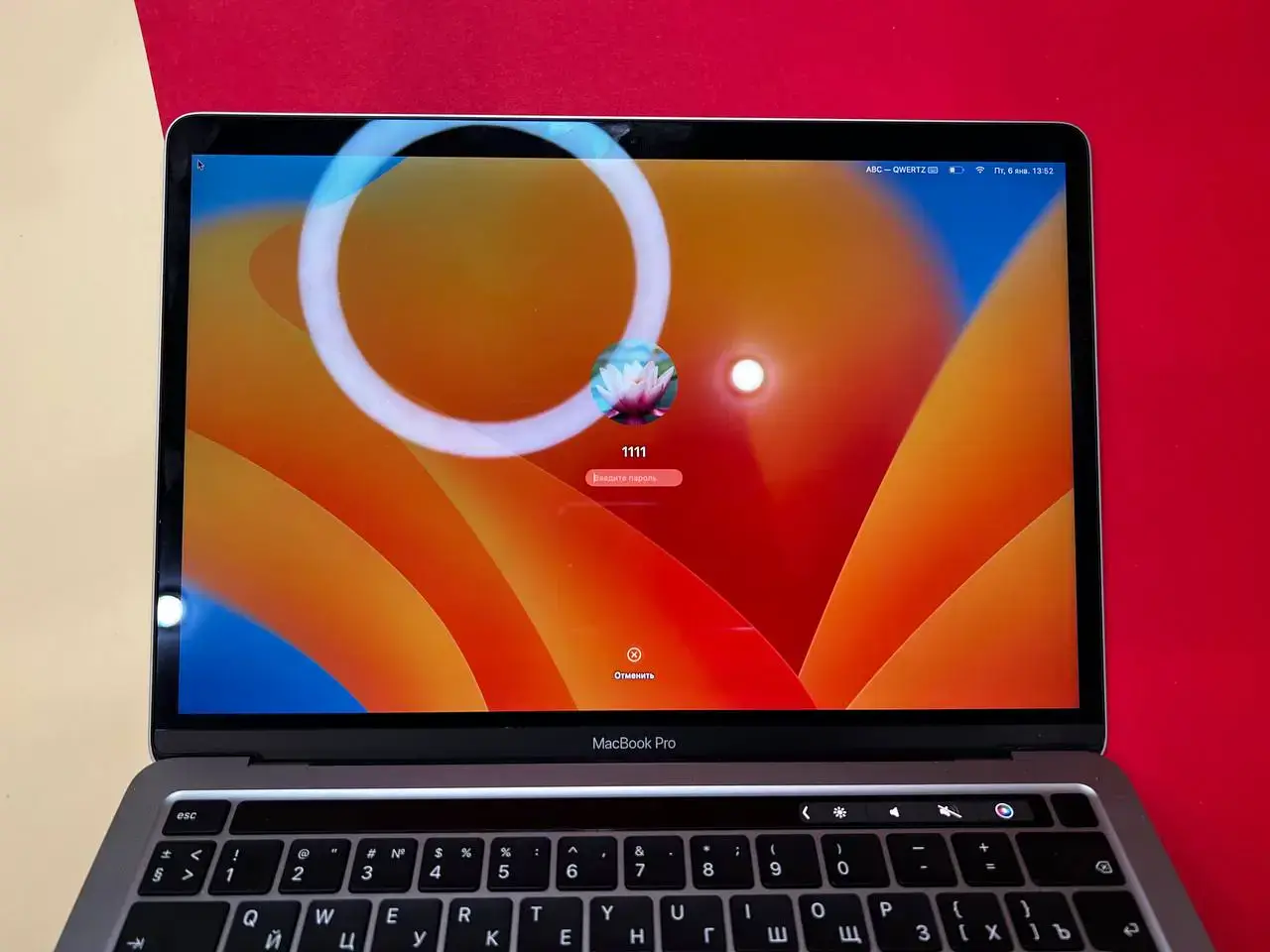 💻 USED MacBook Pro 13" Space Gray (Z0W4000RF, Z0W5000EN) 2019 (i5/16GB/256SSD), (Стан - 9/10. Комплект - Mac + ЗУ, гарантія - 1 міс.) - Cycle 270