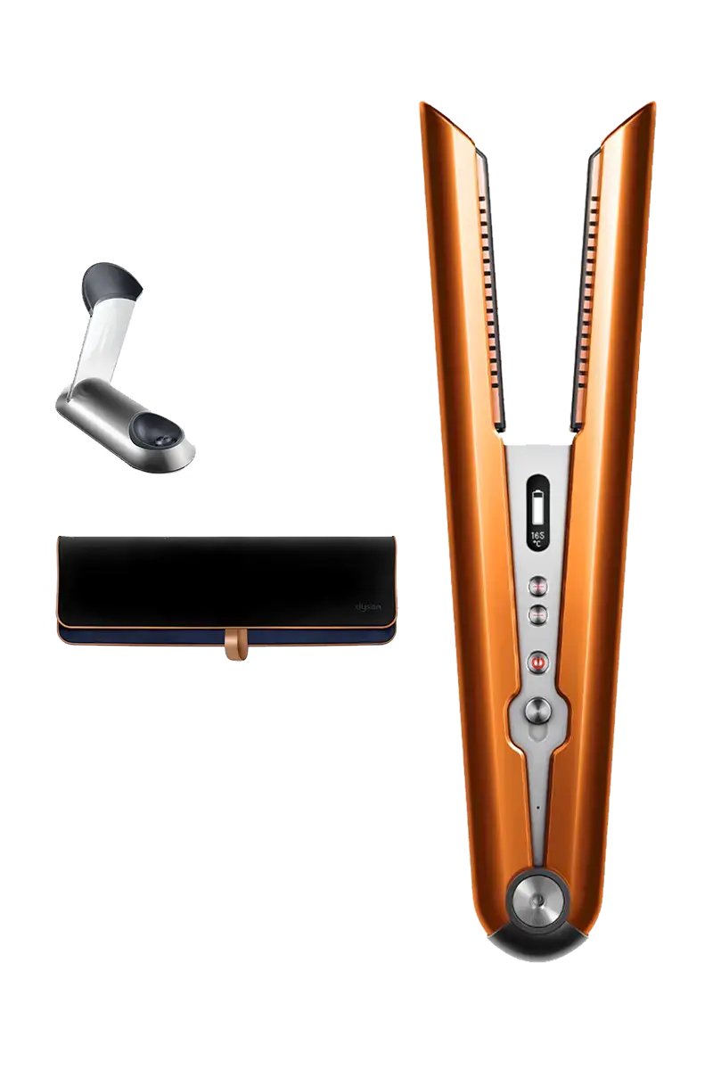 Вирівнювач для волосся Dyson Corrale HS03 Copper/Nickel (389409-01)