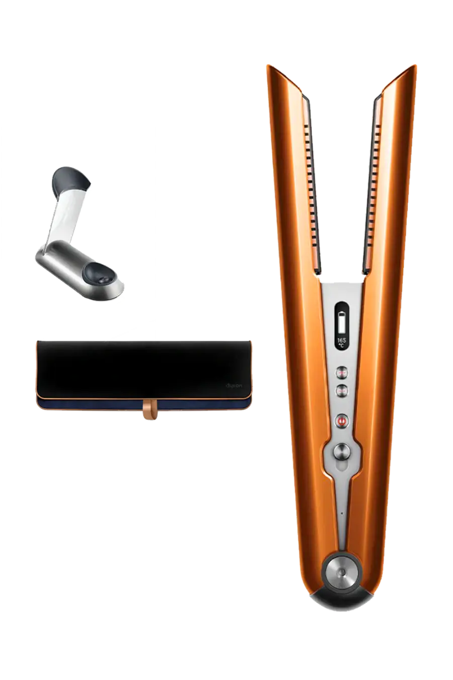 Выравниватель для волос Dyson Corrale HS07 Copper/Nickel (413111-01)