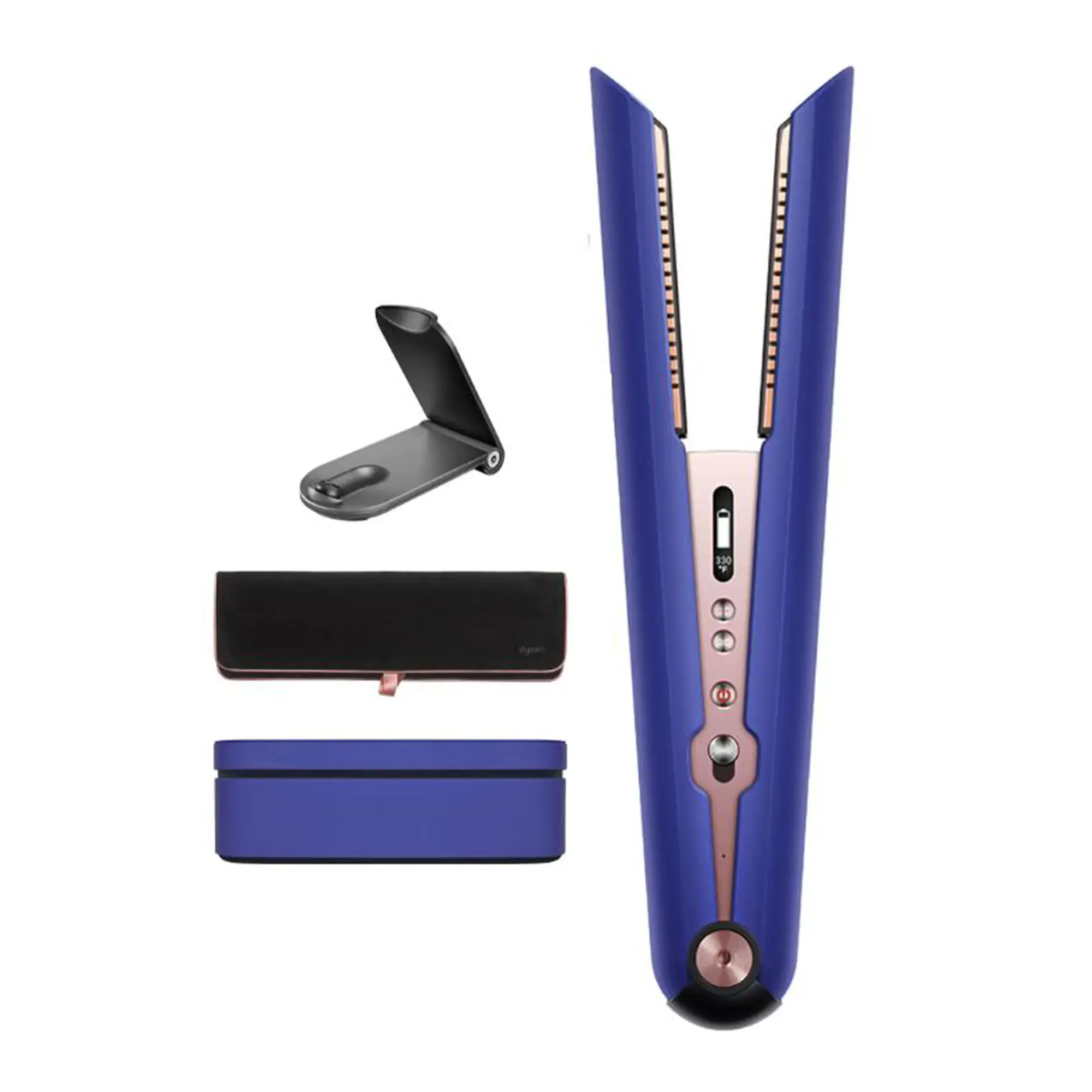 Выпрямитель для волос Dyson Corrale HS07 Vinca Blue/Rose (426145-01)
