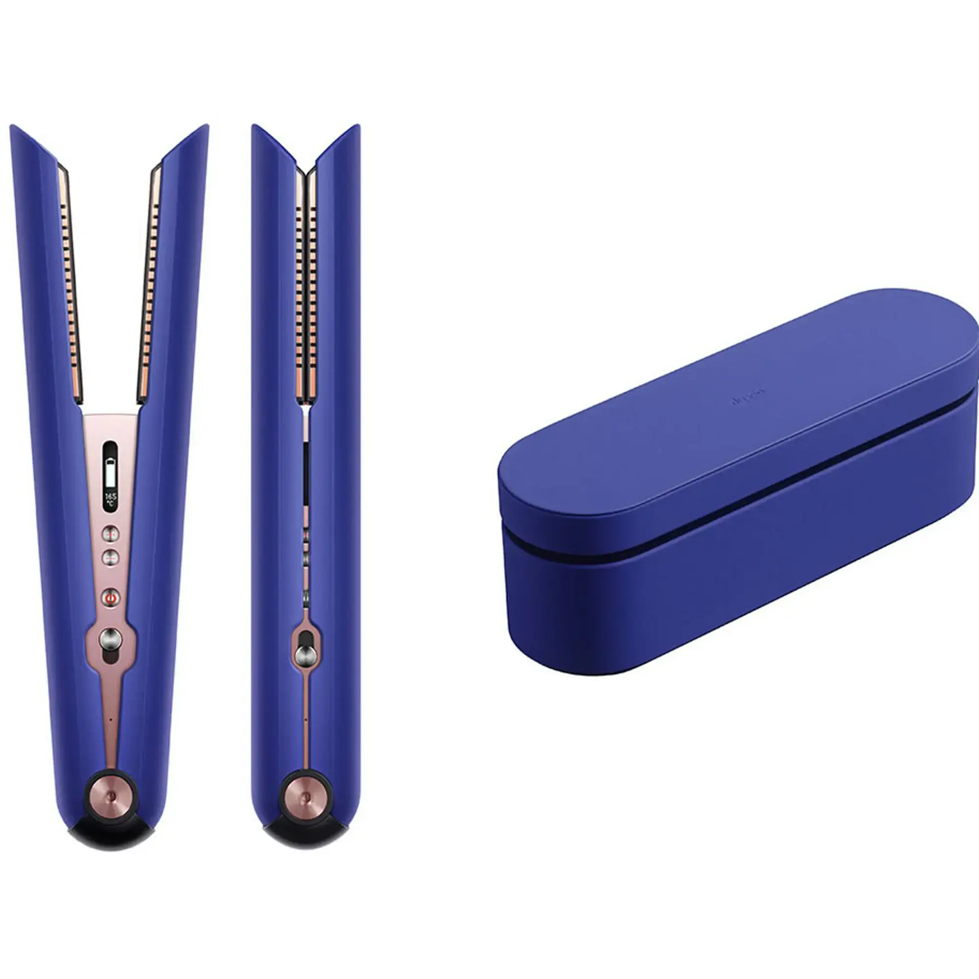 Выпрямитель для волос Dyson Corrale HS07 Vinca Blue/Rose (426145-01)