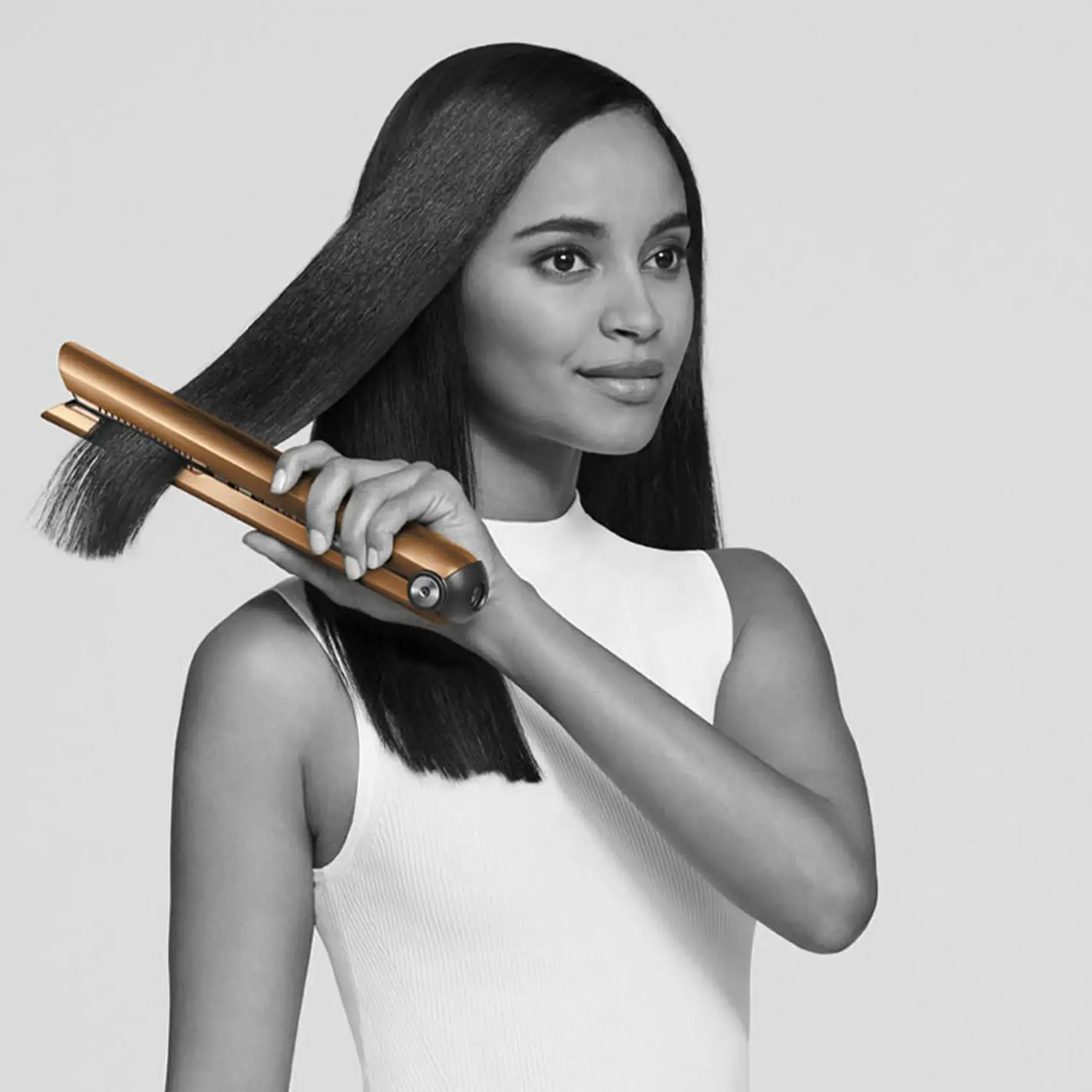 Выпрямитель для волос Dyson Corrale HS07 Vinca Blue/Rose (426145-01)