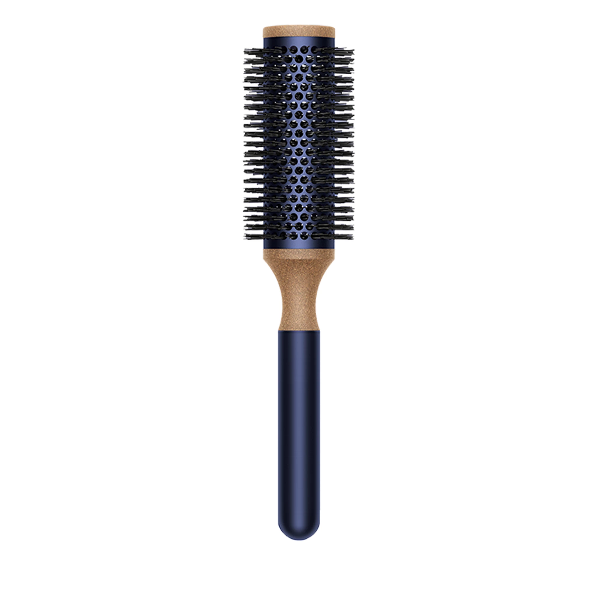 Щетка круглая для волос Dyson Vented Barrel brush – 35mm Prussian Blue (971060-03)