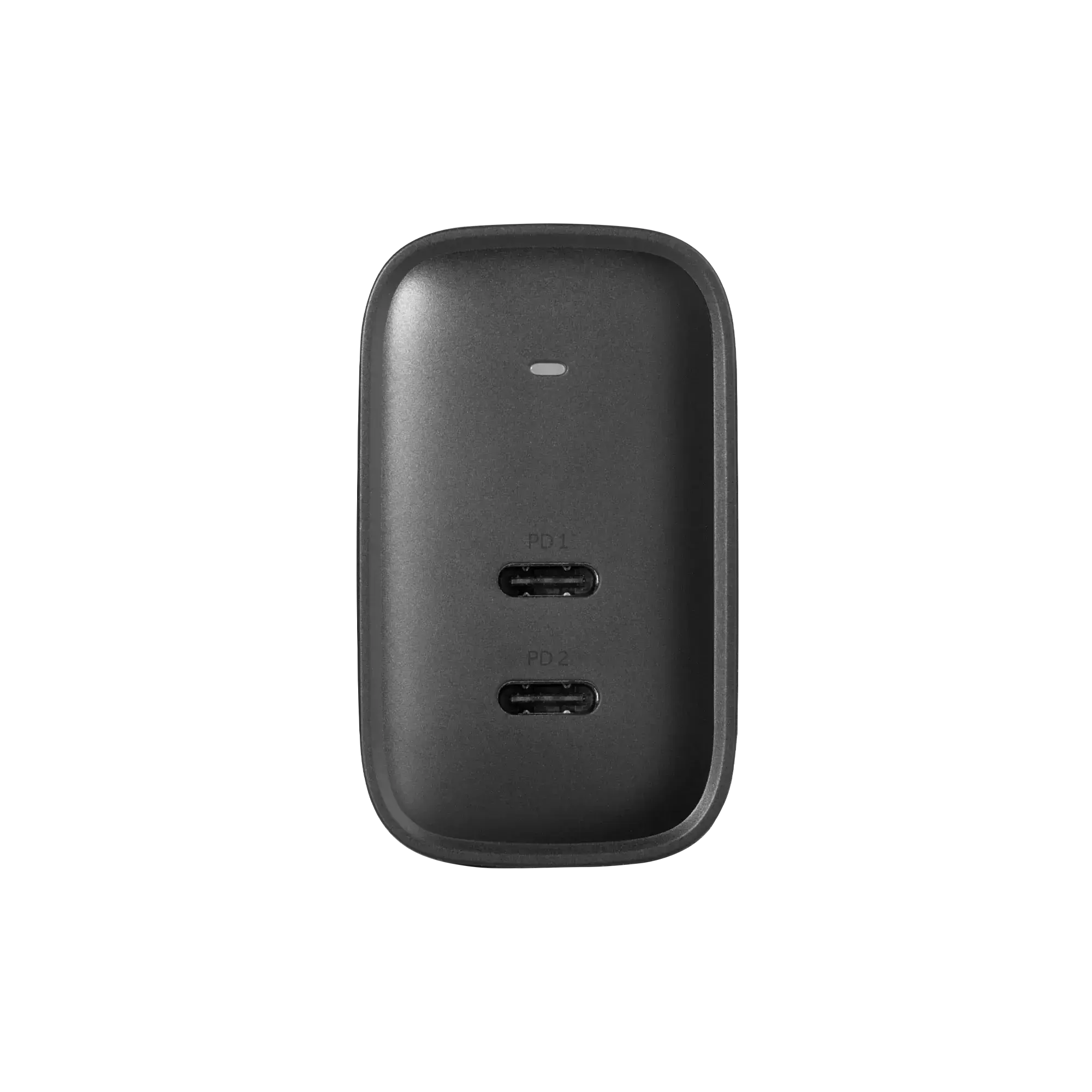 Зарядное устройство Native Union Fast GaN Charger PD 65W Black (FAST-PD65-BLK-EU)
