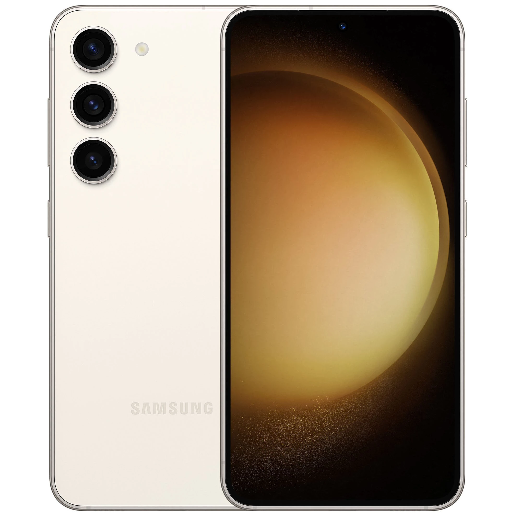 Смартфон Samsung Galaxy S23 8/128GB - Cream (SM-S911BZED)