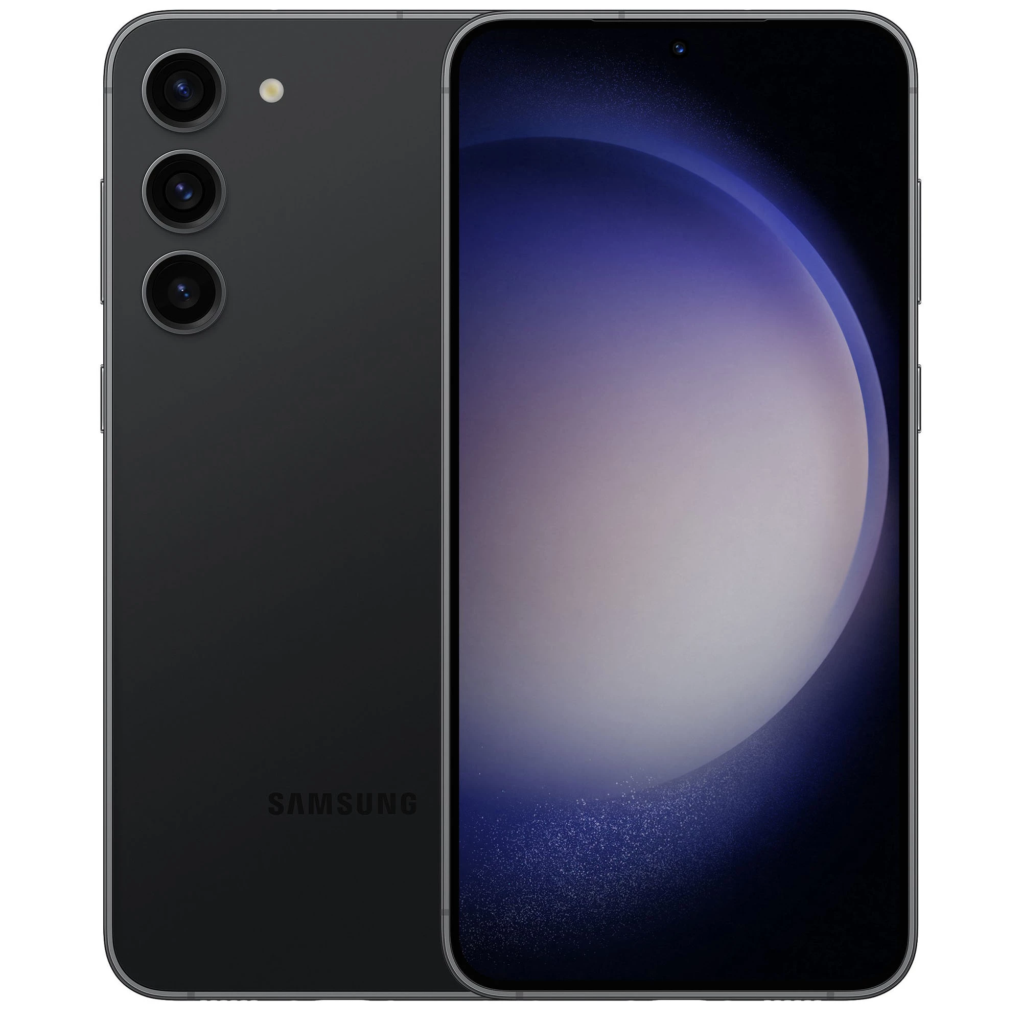 Смартфон Samsung Galaxy S23+ 8/512GB - Phantom Black (SM-S916BZKG)