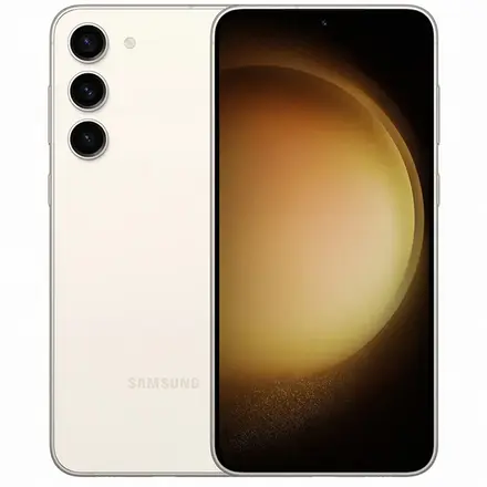 Смартфон Samsung Galaxy S23+ 8/256GB - Cream (SM-S916BZED)