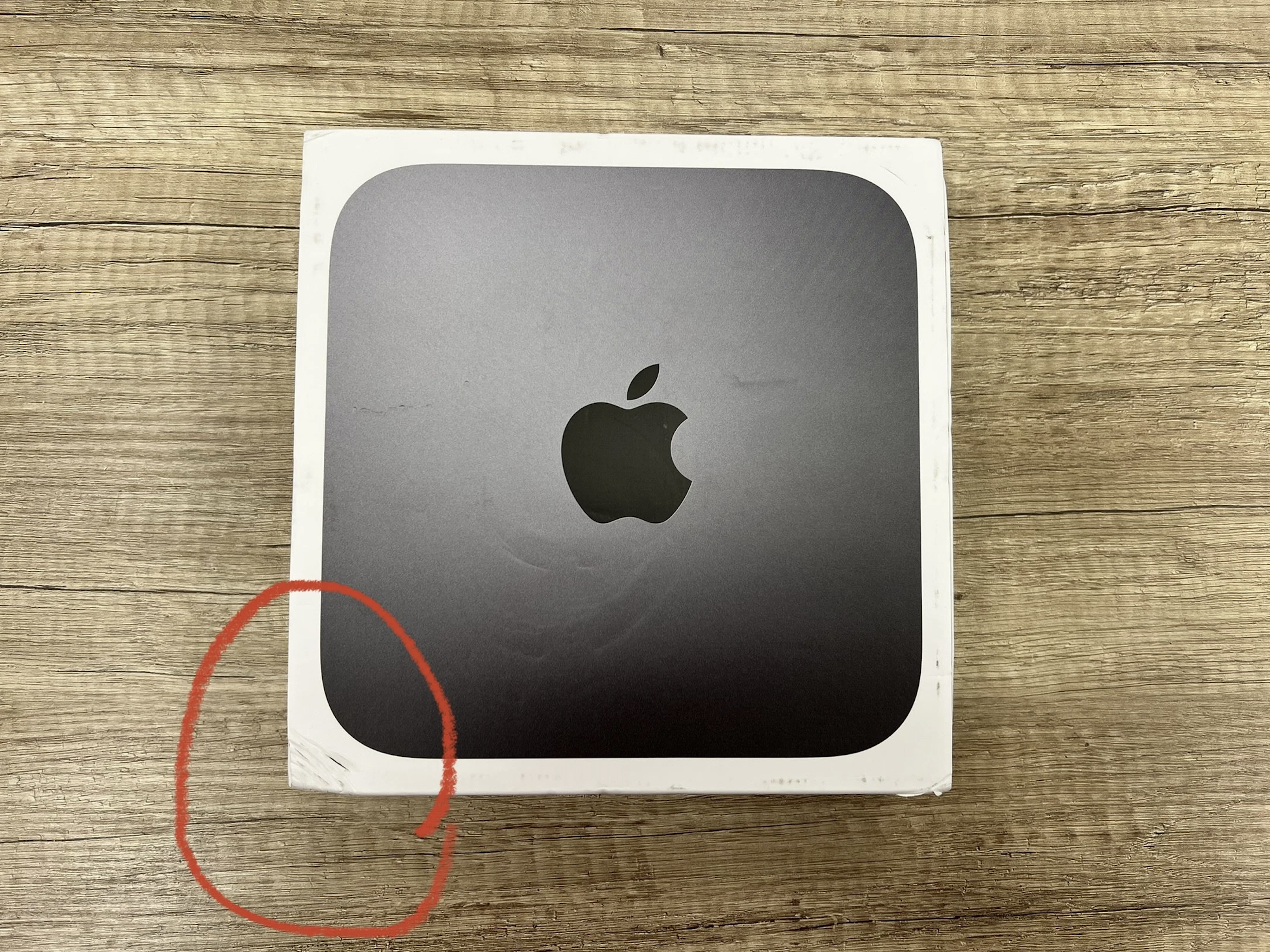 NEW (MAC0006) Apple Mac mini (MXNF24/Z0ZR0002Z) 2020 (i3/16GB/256SSD) (Зниження ціни, пошкоджено при транспортуванні)