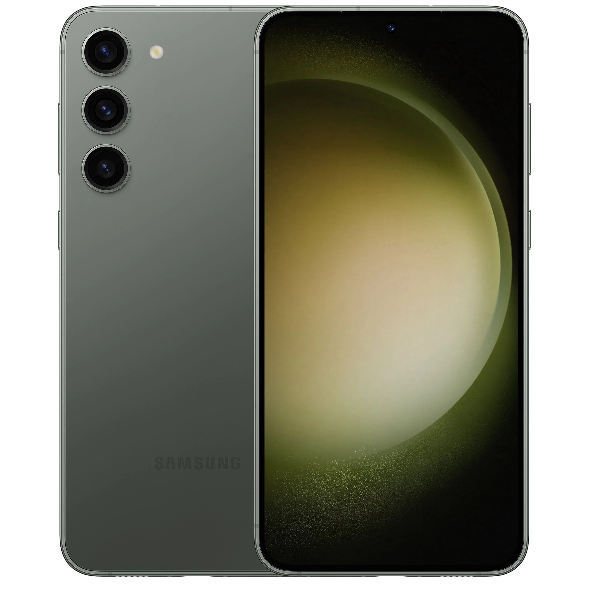 Смартфон Samsung Galaxy S23+ 8/256GB - Green (SM-S916BZGD)