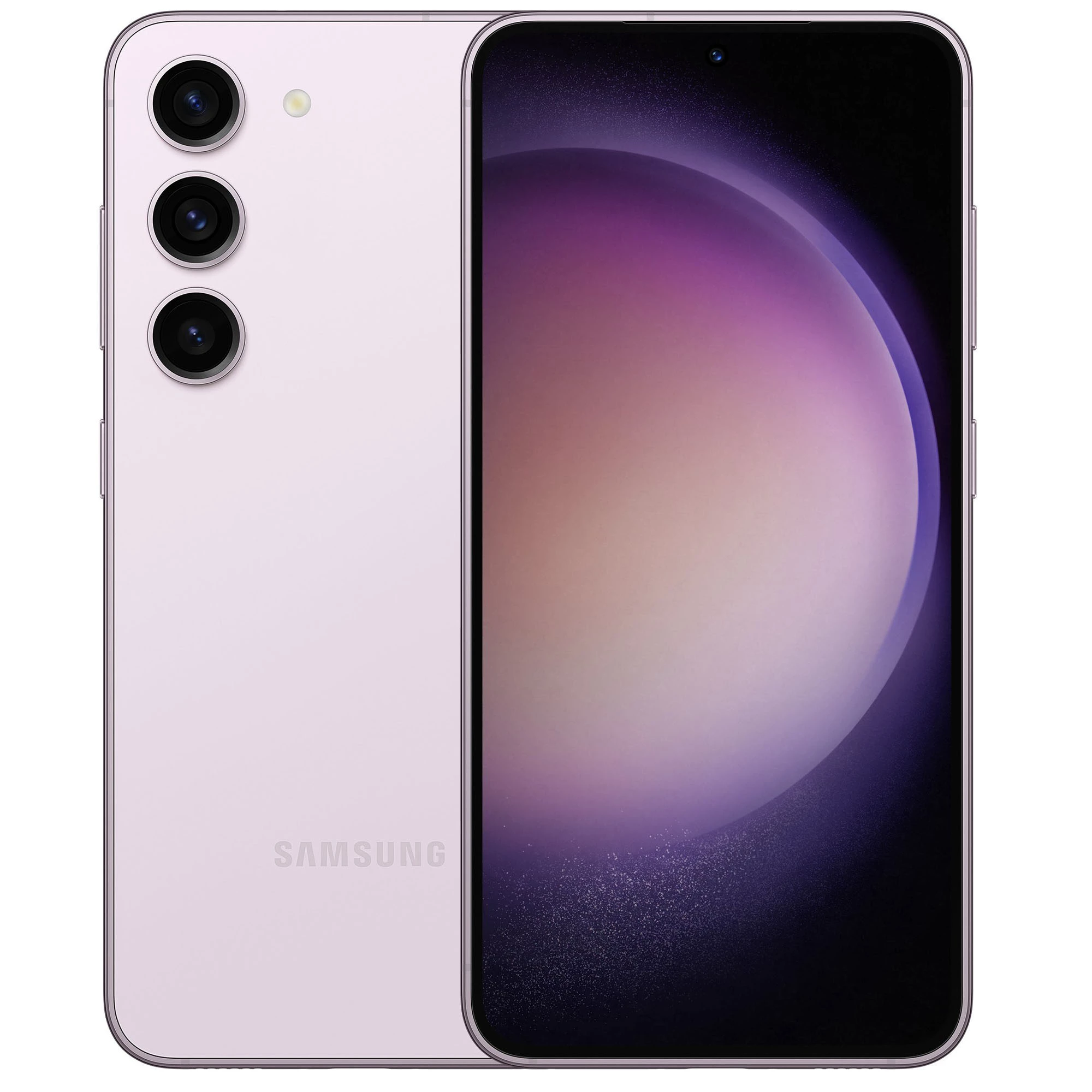 Смартфон Samsung Galaxy S23 8/128GB - Lavender (SM-S911BLID)