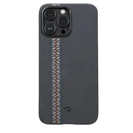 Чохол Pitaka MagEZ Case 3 for iPhone 14 Pro Max - Fusion Weaving Rhapsody (FR1401PM)