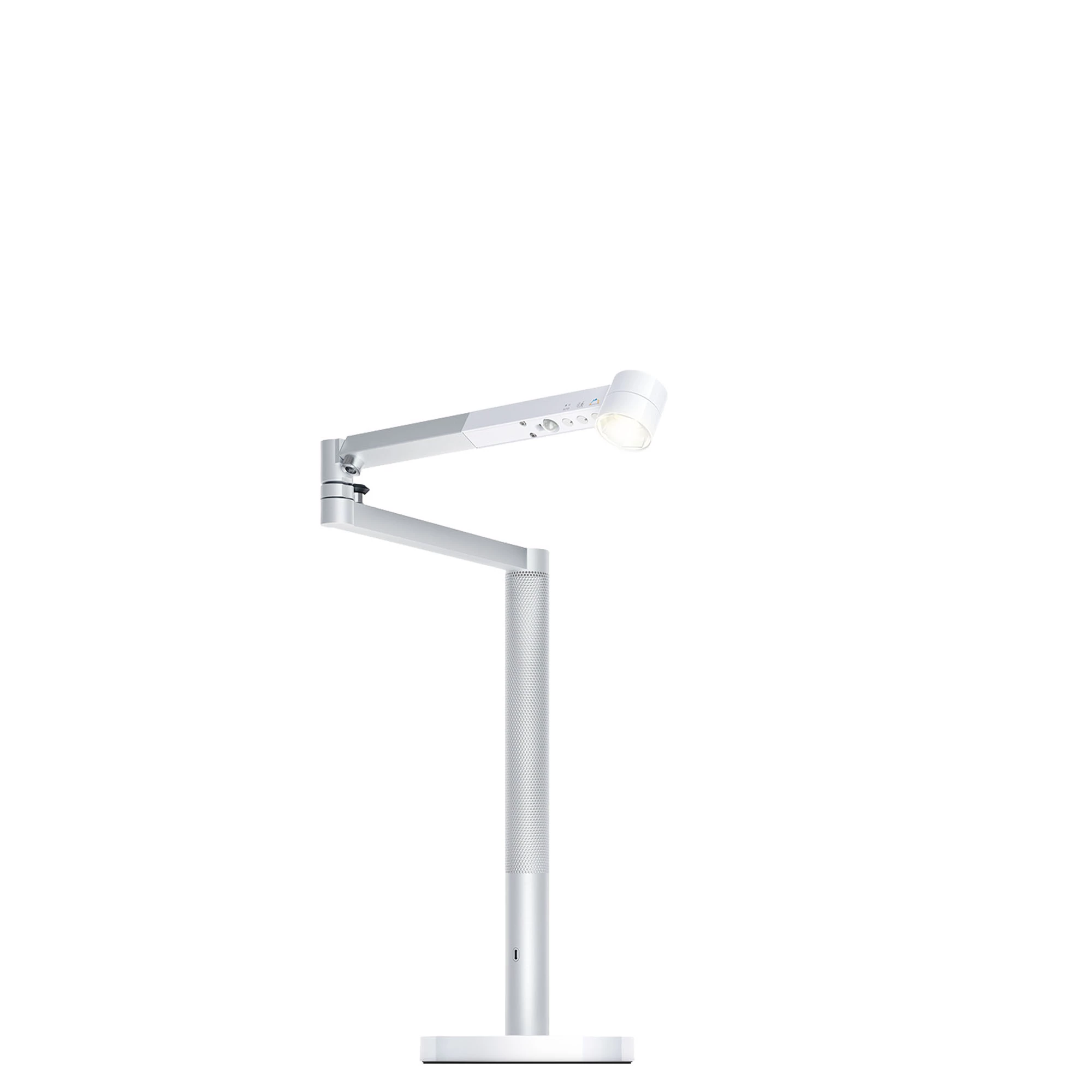 Настільна лампа Dyson Solarcycle Morph™ desk - White/Silver