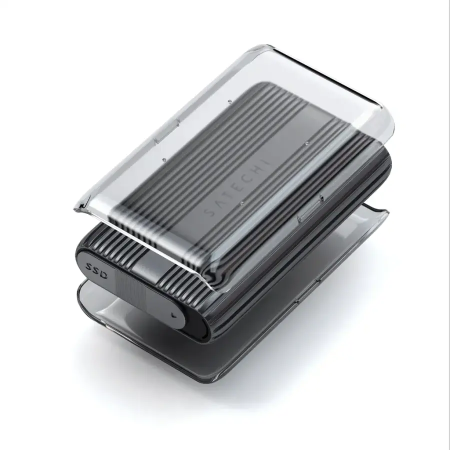 Адаптер Satechi USB-4 NVME SSD Pro Enclosure (ST-EU4NPM)