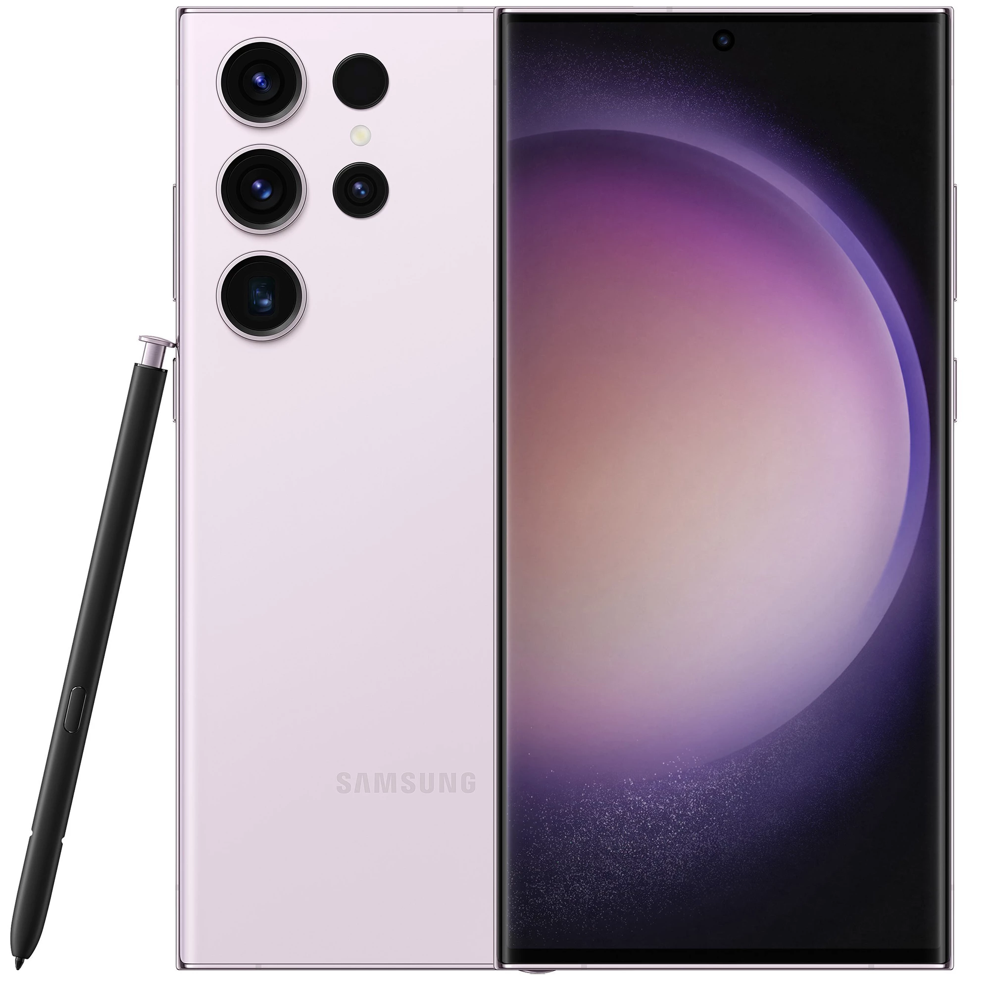 Смартфон Samsung Galaxy S23 Ultra 8/256GB - Lavender (SM-S918BLID)