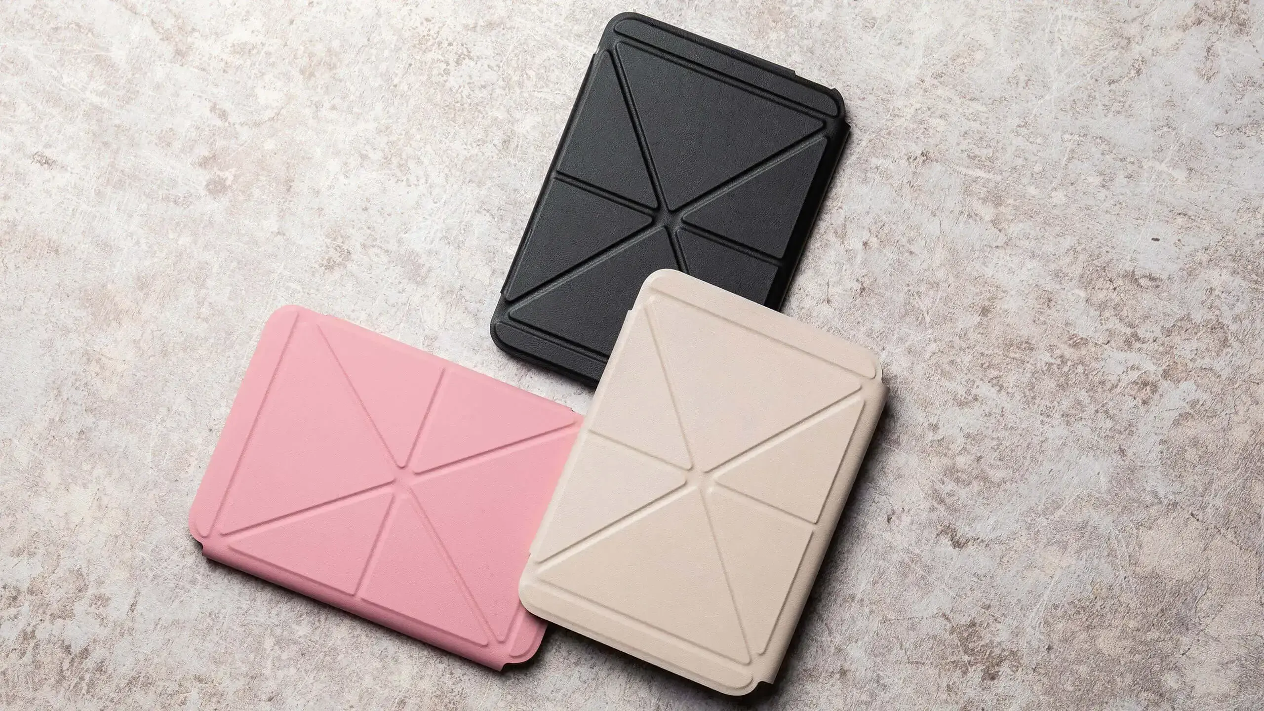 Чохол Moshi VersaCover Case with Folding Cover Savanna Beige for iPad 10.9" 10th Gen (99MO231606)