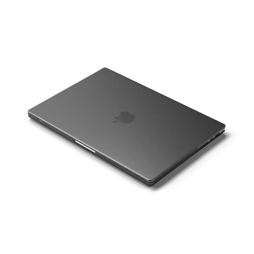 Чохол-накладка Satechi Eco-Hardshell Сase for Macbook Pro 14" - Space Gray (ST-MBP14DR)