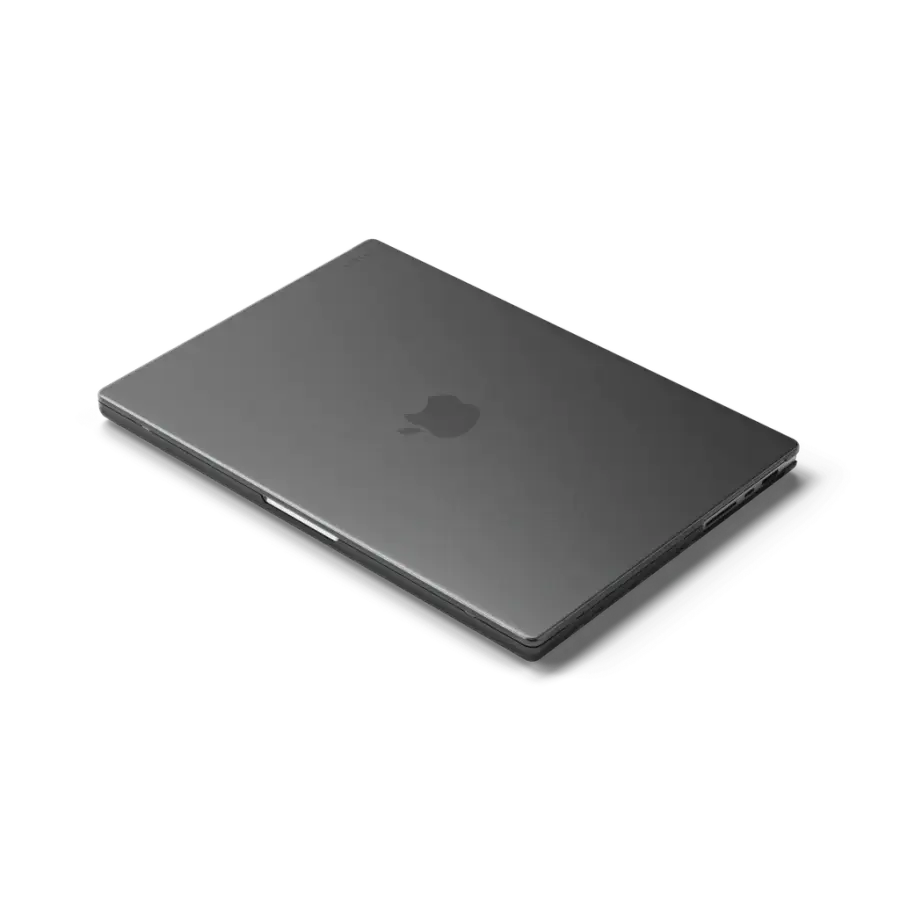 Чехол-накладка Satechi Eco-Hardshell Сase for Macbook Pro 14" - Space Gray (ST-MBP14DR)