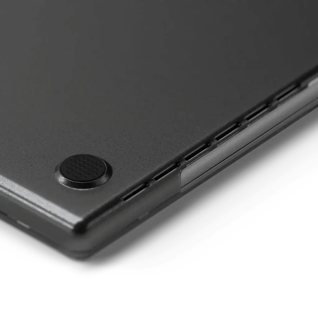 Чохол-накладка Satechi Eco-Hardshell Сase for Macbook Pro 14" - Space Gray (ST-MBP14DR)
