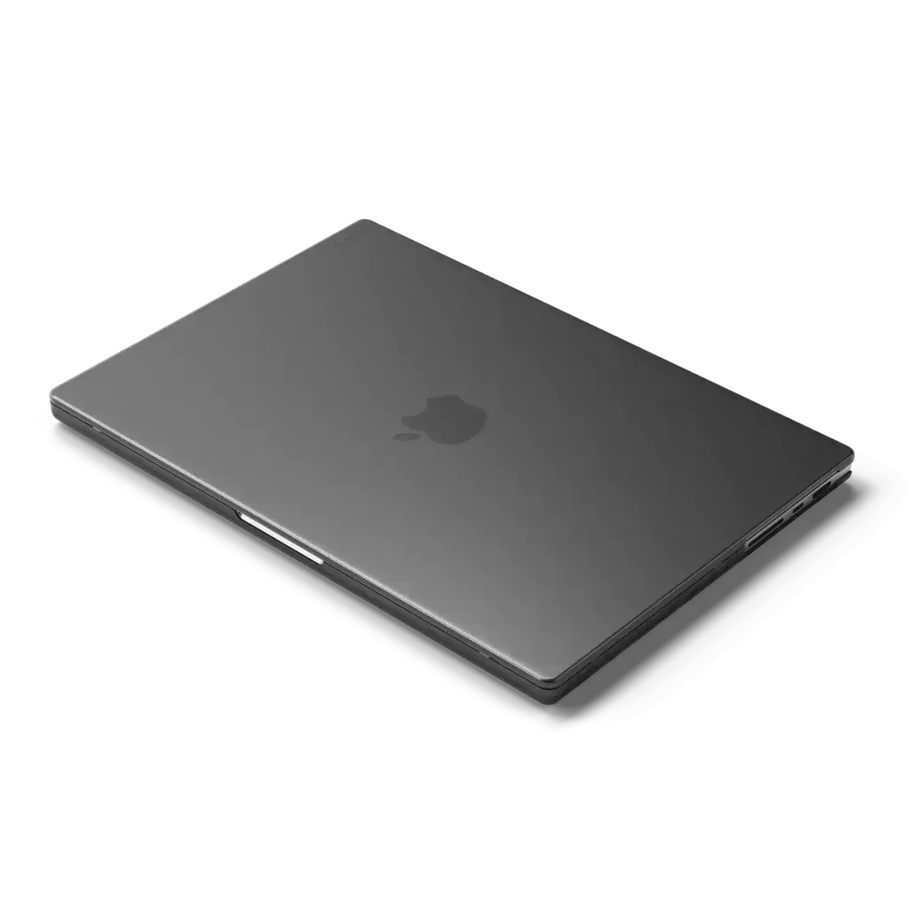Чохол-накладка Satechi Eco-Hardshell Сase for Macbook Pro 16" - Space Gray (ST-MBP16DR)