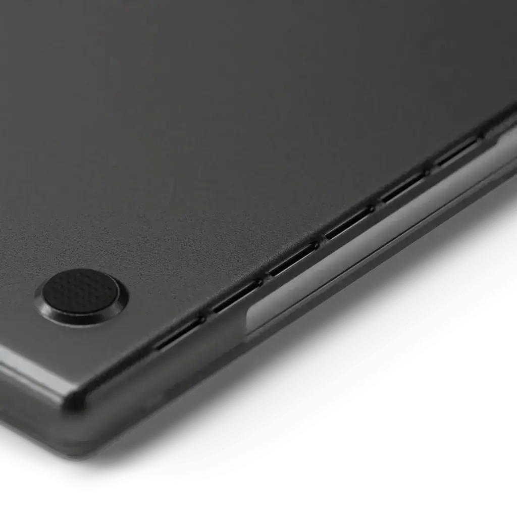 Чохол-накладка Satechi Eco-Hardshell Сase for Macbook Pro 16" - Space Gray (ST-MBP16DR)