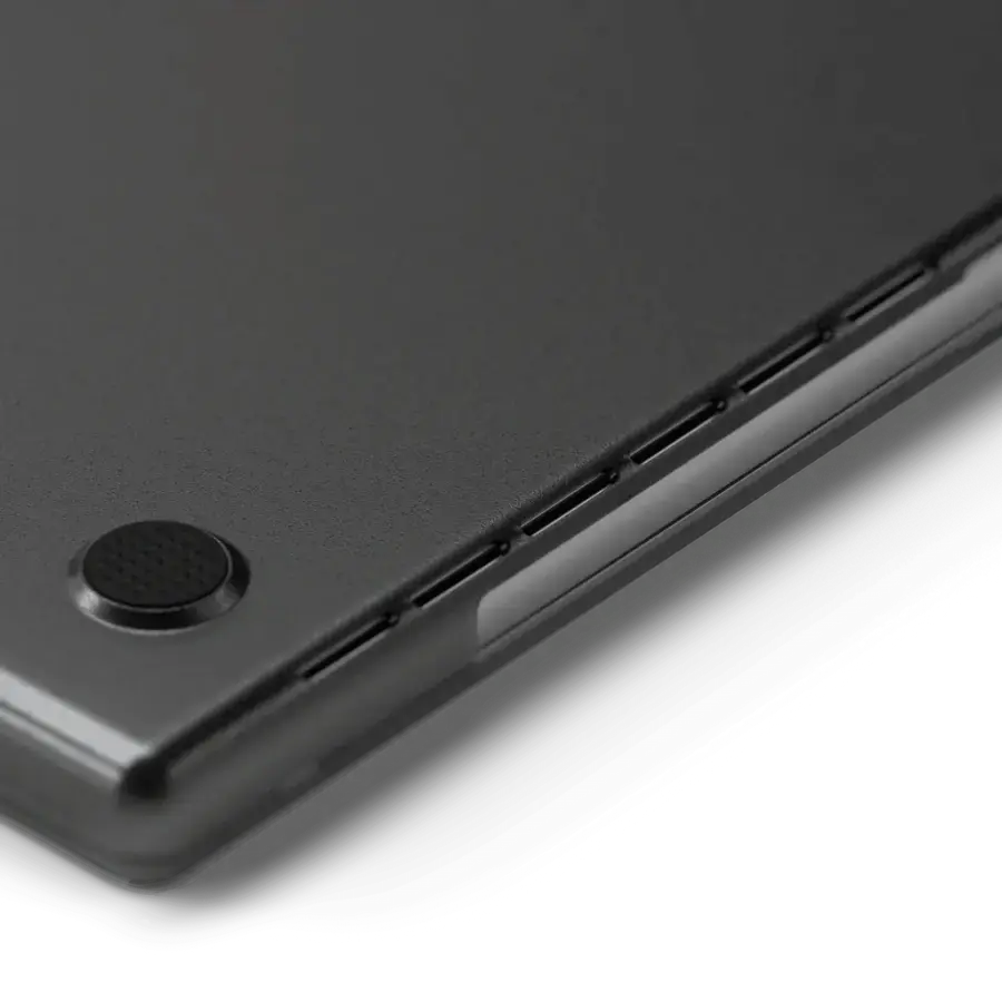 Чехол-накладка Satechi Eco-Hardshell Сase for Macbook Pro 16" - Space Gray (ST-MBP16DR)