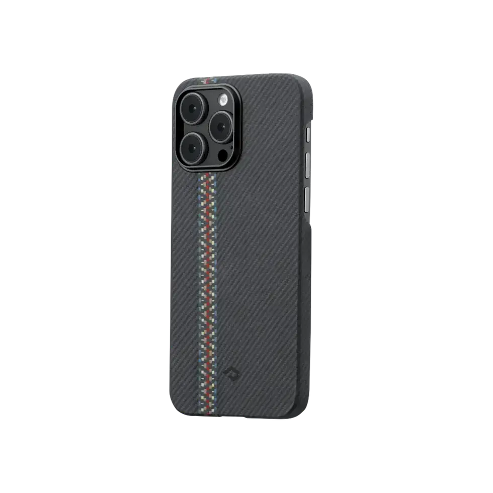 Чохол Pitaka MagEZ Case 3 for iPhone 14 Pro - Fusion Weaving Rhapsody (FR1401P)