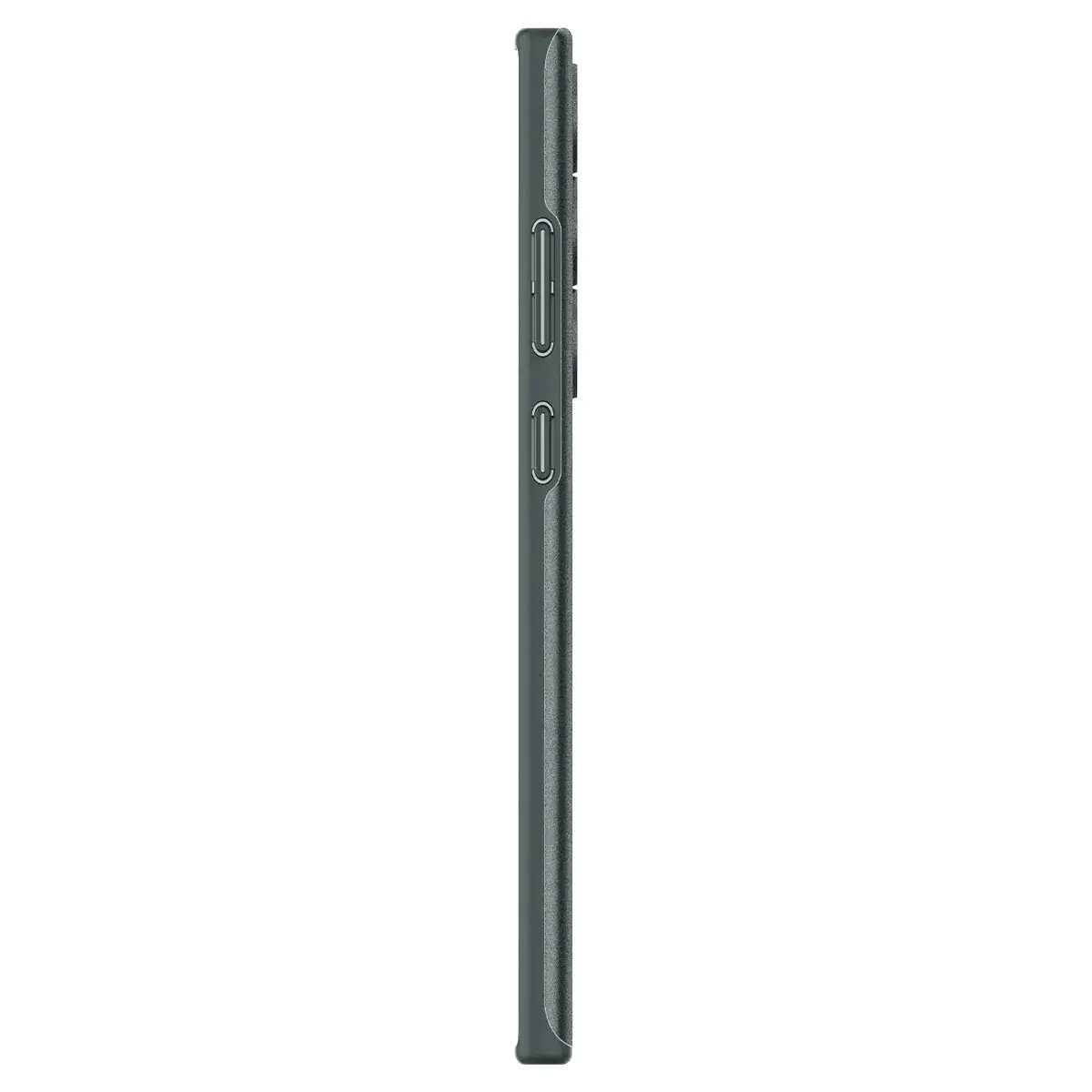 Чохол Spigen Thin Fit Case для Samsung Galaxy S23 Ultra - Abyss Green (ACS06077)