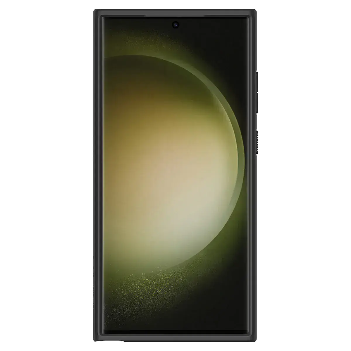 Чохол Spigen Ultra Hybrid Case для Samsung Galaxy S23 Ultra - Frost Black (ACS05619)