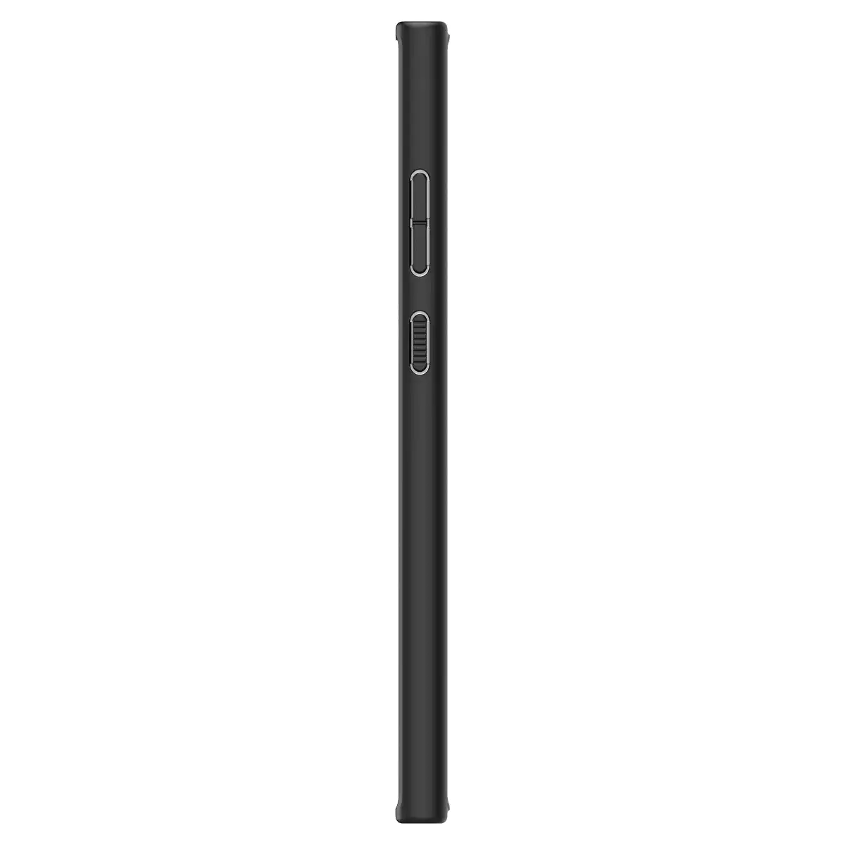 Чохол Spigen Ultra Hybrid Case для Samsung Galaxy S23 Ultra - Frost Black (ACS05619)