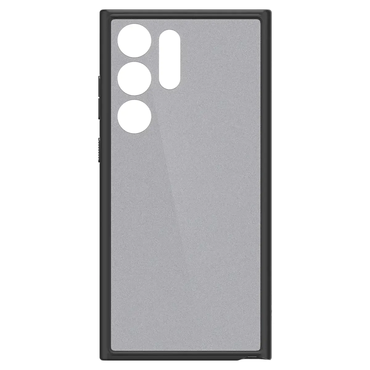Чохол Spigen Ultra Hybrid Case для Samsung Galaxy S23 Ultra - Frost Black (ACS05619)
