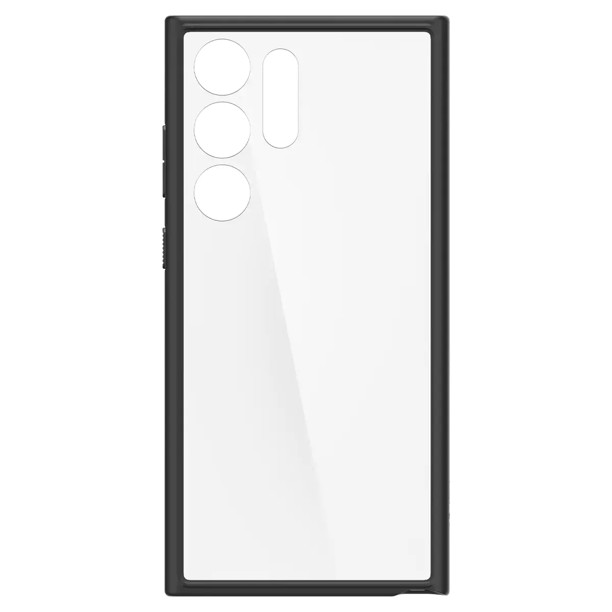 Чохол Spigen Ultra Hybrid Case для Samsung Galaxy S23 Ultra - Matte Black (ACS05618)