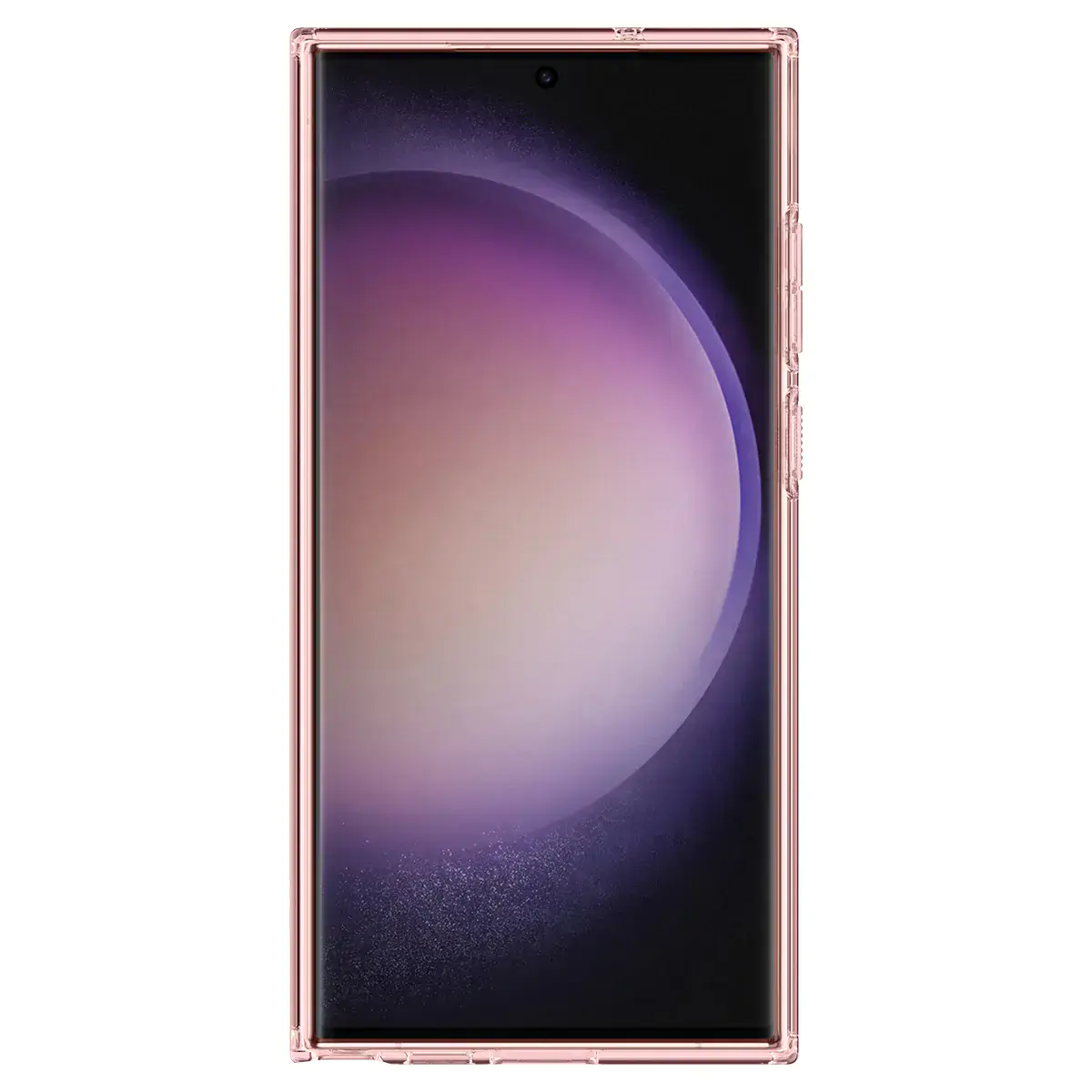 Чохол Spigen Ultra Hybrid Case для Samsung Galaxy S23 Ultra - Rose Crystal (ACS06079)