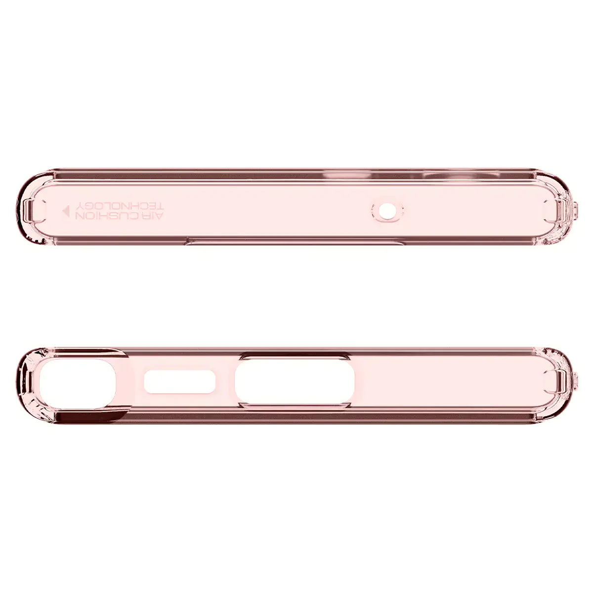 Чохол Spigen Ultra Hybrid Case для Samsung Galaxy S23 Ultra - Rose Crystal (ACS06079)