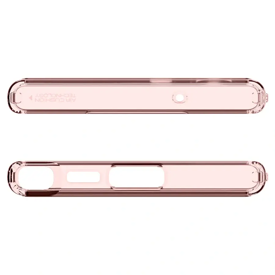 Чехол Spigen Ultra Hybrid Case для Samsung Galaxy S23 Ultra - Rose Crystal (ACS06079)