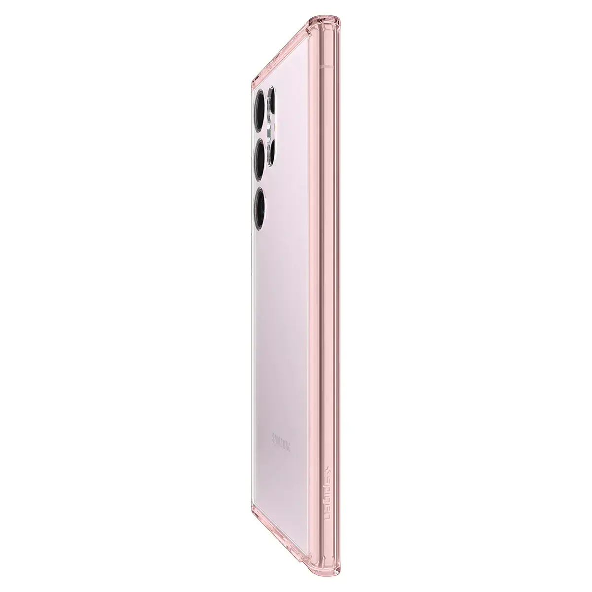 Чохол Spigen Ultra Hybrid Case для Samsung Galaxy S23 Ultra - Rose Crystal (ACS06079)